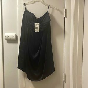 BLK BEBE Chelsea Strapless Dress